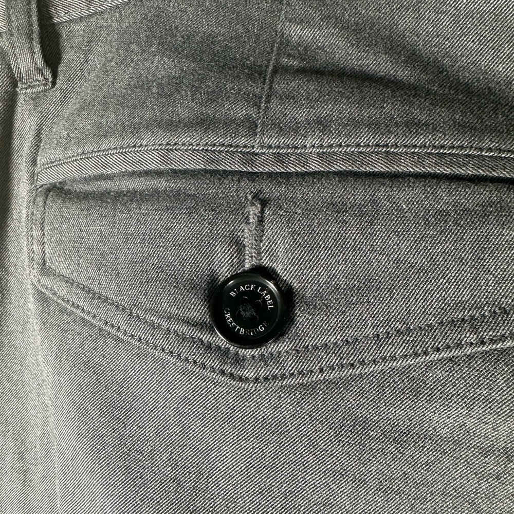 Black Label Crestbridge Pants - Picture 8 of 10